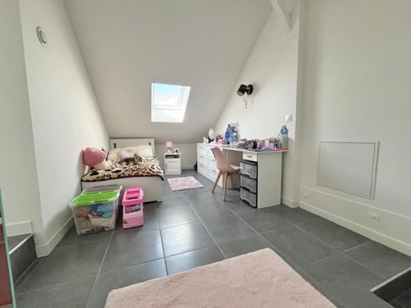 Belle maison familiale de 120m2 rénovée à St Doulchard