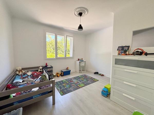 Belle maison familiale de 120m2 rénovée à St Doulchard