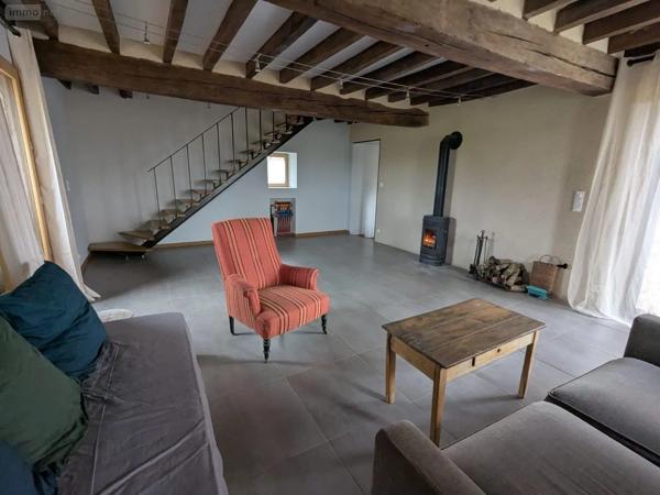 Location - Maison Ceton 61260 5 pièces 117 m 2