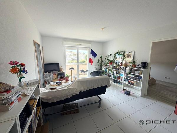 Appartement 2 pièces 43 m² SAINT MEDARD EN JALLES - 33160