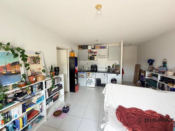 Appartement 2 pièces 43 m² SAINT MEDARD EN JALLES - 33160