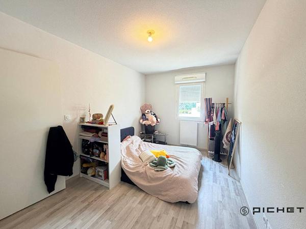 Appartement 2 pièces 43 m² SAINT MEDARD EN JALLES - 33160