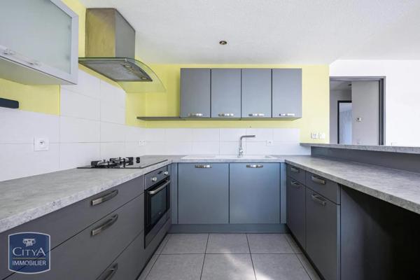 Appartement à vendre 4 pièces 78m² Albertville (73200)
