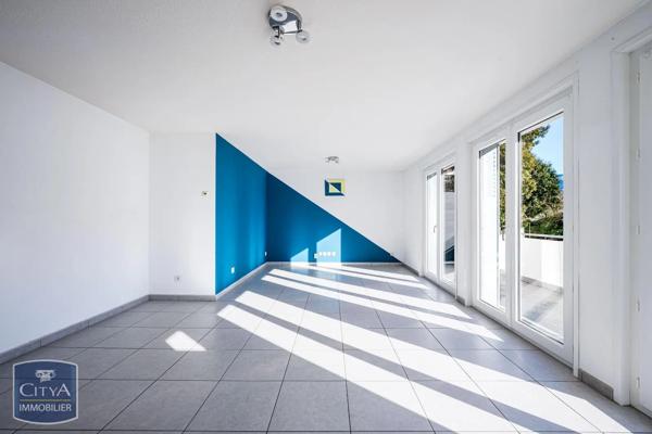 Appartement à vendre 4 pièces 78m² Albertville (73200)