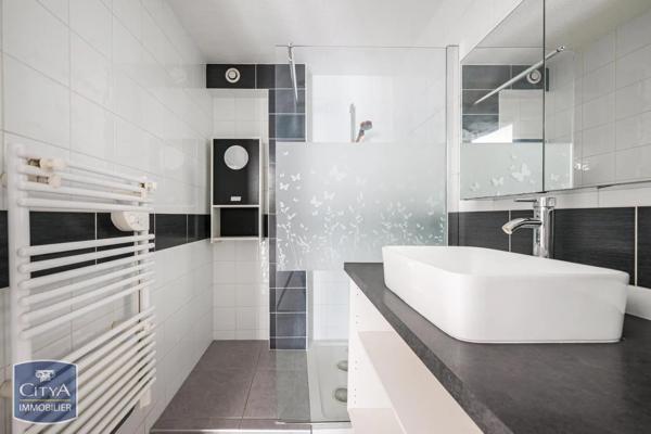 Appartement à vendre 4 pièces 78m² Albertville (73200)