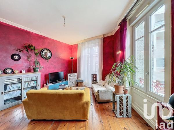 Appartement à vendre 4 pièces 113 m² Saint-Brieuc
