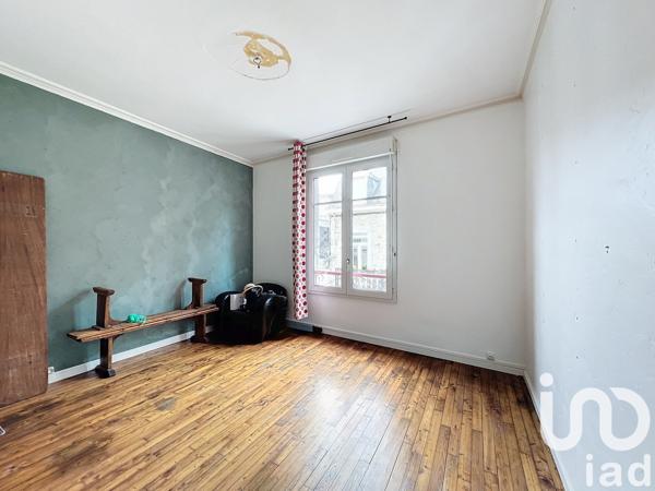 Appartement à vendre 4 pièces 113 m² Saint-Brieuc