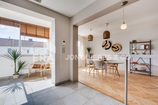 A vendre - Appartement 4 pièces Toulouse / Côte Pavée  (31500)