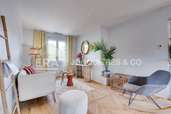 A vendre - Appartement 4 pièces Toulouse / Côte Pavée  (31500)