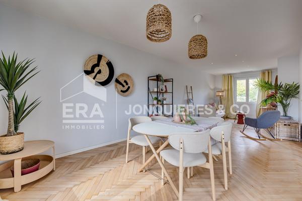 A vendre - Appartement 4 pièces Toulouse / Côte Pavée  (31500)