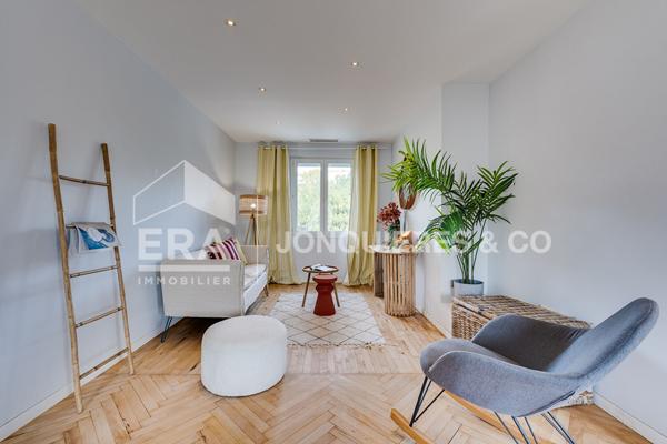 A vendre - Appartement 4 pièces Toulouse / Côte Pavée  (31500)