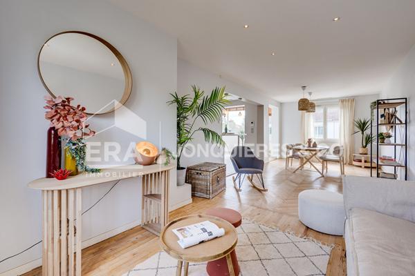 A vendre - Appartement 4 pièces Toulouse / Côte Pavée  (31500)