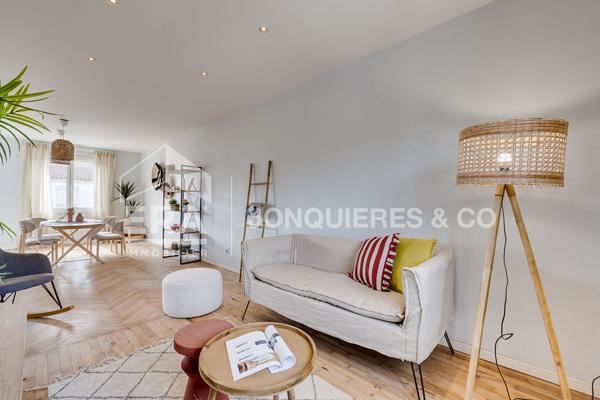 A vendre - Appartement 4 pièces Toulouse / Côte Pavée  (31500)