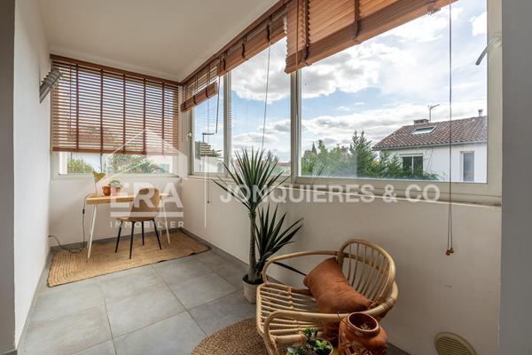 A vendre - Appartement 4 pièces Toulouse / Côte Pavée  (31500)