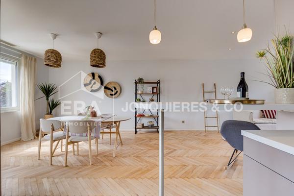 A vendre - Appartement 4 pièces Toulouse / Côte Pavée  (31500)