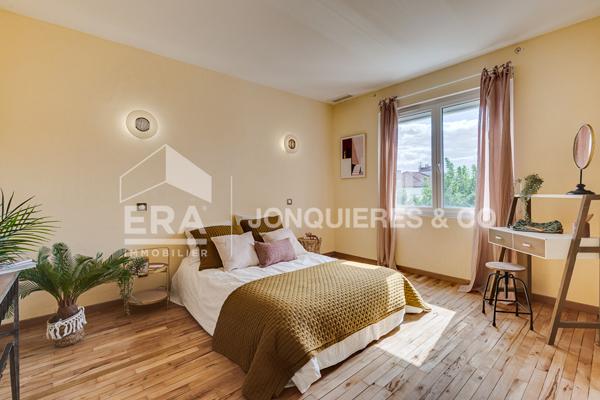 A vendre - Appartement 4 pièces Toulouse / Côte Pavée  (31500)