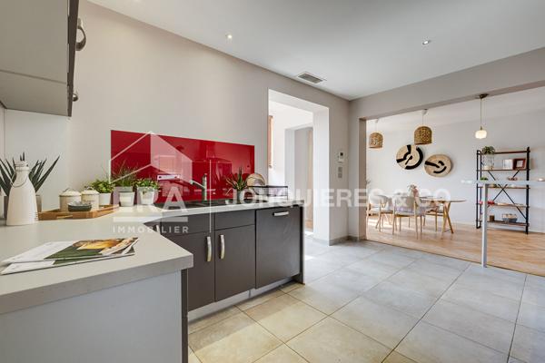 A vendre - Appartement 4 pièces Toulouse / Côte Pavée  (31500)