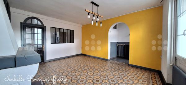 Maison 5 pièces - 156 m²