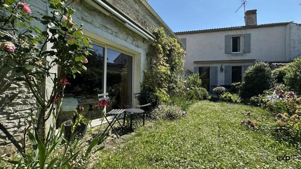 MAISON DE CHARME À L'HOUMEAU