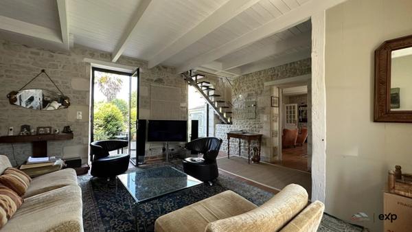 MAISON DE CHARME À L'HOUMEAU