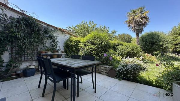 MAISON DE CHARME À L'HOUMEAU