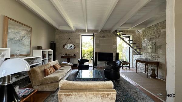 MAISON DE CHARME À L'HOUMEAU