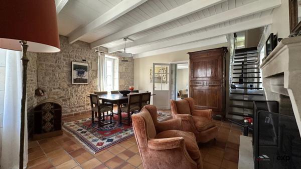 MAISON DE CHARME À L'HOUMEAU