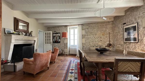 MAISON DE CHARME À L'HOUMEAU