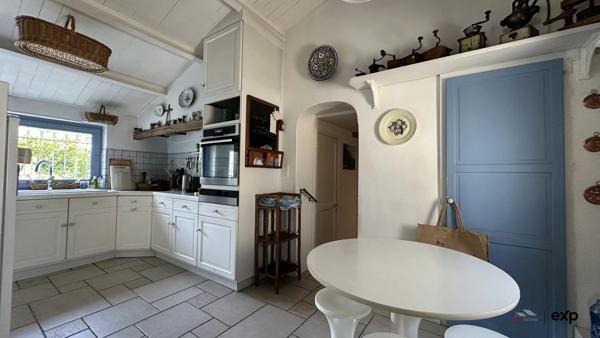 MAISON DE CHARME À L'HOUMEAU