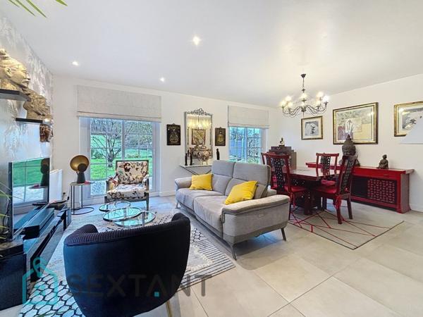 Maison de plain pied 96 m2