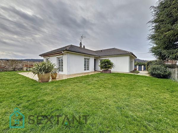 Maison de plain pied 96 m2