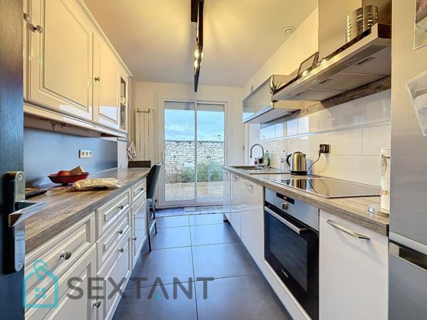 Maison de plain pied 96 m2