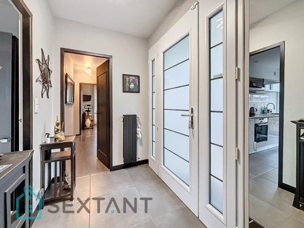 Maison de plain pied 96 m2