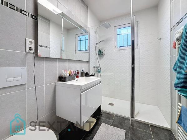 Maison de plain pied 96 m2