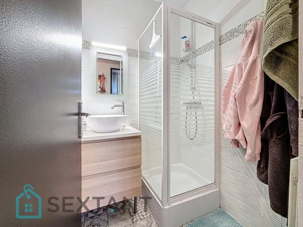 Maison de plain pied 96 m2