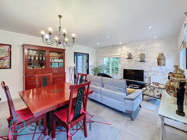 Maison de plain pied 96 m2