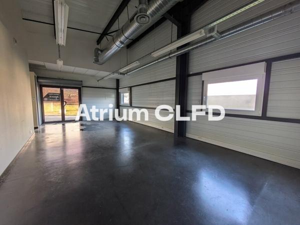Location Bureaux 63540 Romagnat