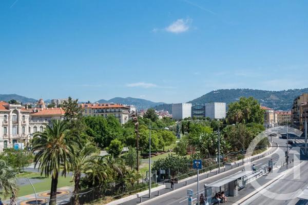 Appartement F2 à vendre  2 pièces - 32 m 2   NICE  - 06