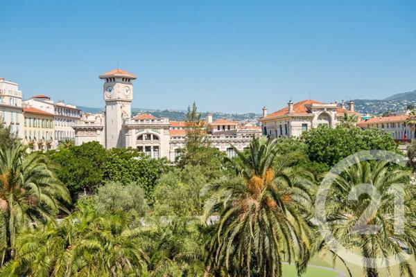 Appartement F2 à vendre  2 pièces - 32 m 2   NICE  - 06