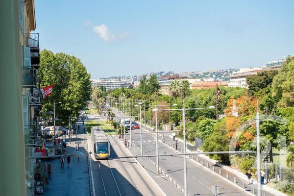 Appartement F2 à vendre  2 pièces - 32 m 2   NICE  - 06