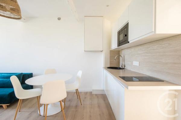 Appartement F2 à vendre  2 pièces - 32 m 2   NICE  - 06