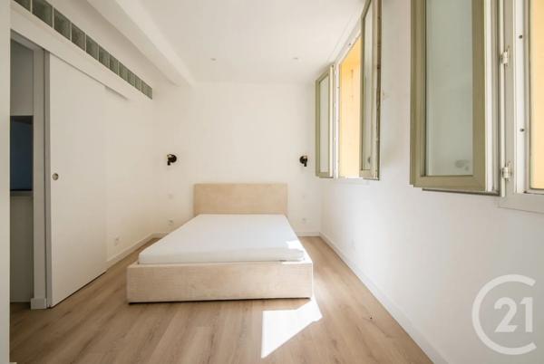 Appartement F2 à vendre  2 pièces - 32 m 2   NICE  - 06