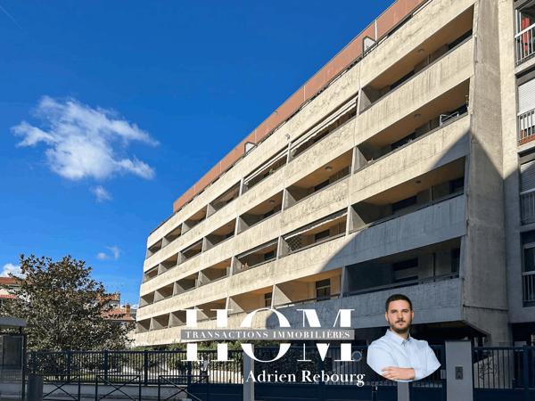 Studio de 26m² proche facs de droit