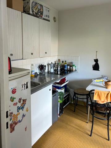Studio de 26m² proche facs de droit