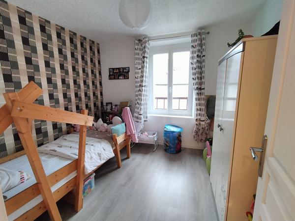 Vente Maison familiale, 5 chambres, garage, et jardin LE MENEE - LE GOURAY