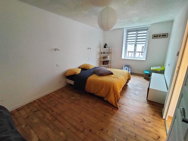 Vente Maison familiale, 5 chambres, garage, et jardin LE MENEE - LE GOURAY