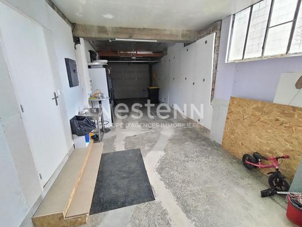 Vente Maison familiale, 5 chambres, garage, et jardin LE MENEE - LE GOURAY