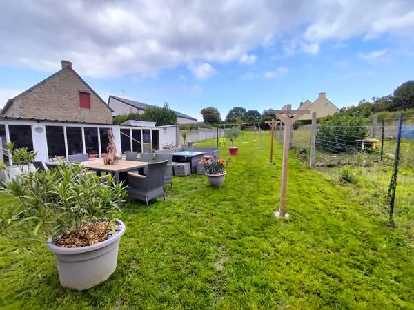 Vente Maison familiale, 5 chambres, garage, et jardin LE MENEE - LE GOURAY