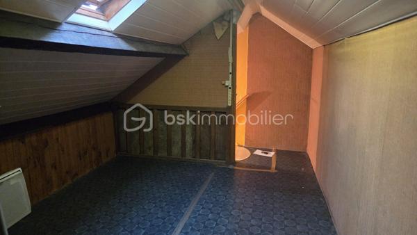 Maison de village de 520 m²