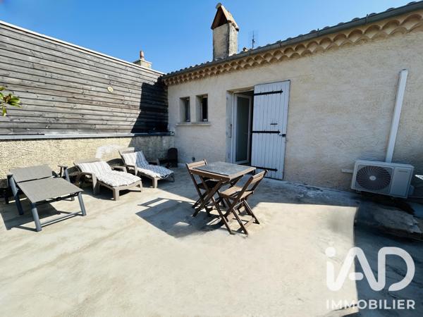Maison à vendre 4 pièces 105 m² L'Isle-sur-la-Sorgue